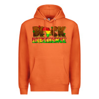 Carrot black excellence juneteenth Premium Hoodie - texasbilliewilder