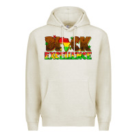 Black Excellence Juneteenth Premium Hoodie | Teevron