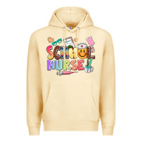 Pina Colada school nurse Premium Hoodie - AdoDesignShop