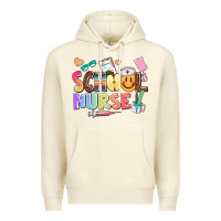 Sandshell school nurse Premium Hoodie - AdoDesignShop