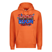 Carrot boom boom baby Premium Hoodie - Zillion Design Studio