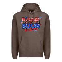 Coffee boom boom baby Premium Hoodie - Zillion Design Studio