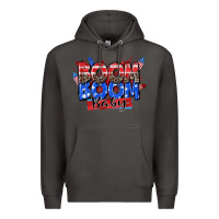 Smoke boom boom baby Premium Hoodie - Zillion Design Studio