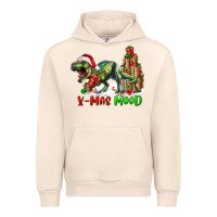 Sandshell t rex x mas mood Urban Hoodie - RanaPortraitStore