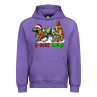 Tulip t rex x mas mood Urban Hoodie - RanaPortraitStore