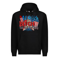 Black boom bitch get out the way Premium Hoodie - Zillion Design Studio