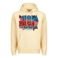 Pina Colada boom bitch get out the way Premium Hoodie - Zillion Design Studio