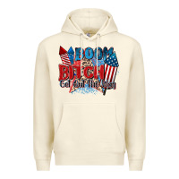 Sandshell boom bitch get out the way Premium Hoodie - Zillion Design Studio