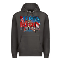 Smoke boom bitch get out the way Premium Hoodie - Zillion Design Studio