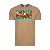 Vintage Coffee pumpkin pie Vintage Tee - Artiststas