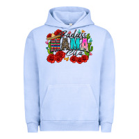 Pigment Grape Ice badass mama cita Urban Hoodie - Zillion Design Studio