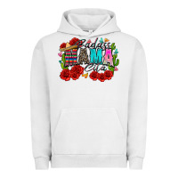 Pigment Lunar Rock badass mama cita Urban Hoodie - Zillion Design Studio