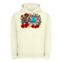 Pigment Pistachio badass mama cita Urban Hoodie - Zillion Design Studio