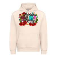 Sandshell badass mama cita Urban Hoodie - Zillion Design Studio