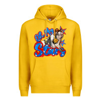 Lemon oh my stars pig Premium Hoodie - Zillion Design Studio