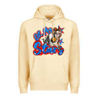 Pina Colada oh my stars pig Premium Hoodie - Zillion Design Studio