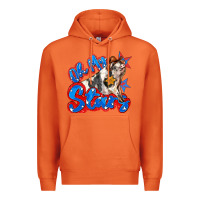 Carrot oh my stars pig Premium Hoodie - Zillion Design Studio