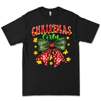 Black festive holiday bow design Premium Tee - CowhideDigitalArt