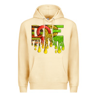 Pina Colada black history juneteenth dope Premium Hoodie - texasbilliewilder