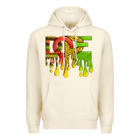 Sandshell black history juneteenth dope Premium Hoodie - texasbilliewilder