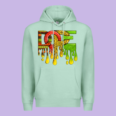Black History Juneteenth Dope Premium Hoodie Designed By Texasbilliewilder