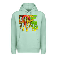 Seafoam black history juneteenth dope Premium Hoodie - texasbilliewilder