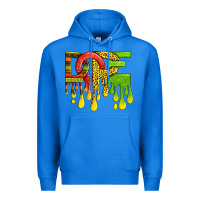 True Royal black history juneteenth dope Premium Hoodie - texasbilliewilder