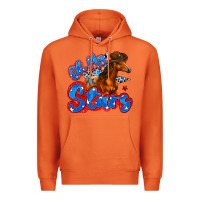 Carrot oh my stars horse Premium Hoodie - Zillion Design Studio