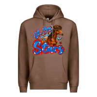 Chestnut oh my stars horse Premium Hoodie - Zillion Design Studio