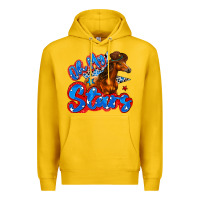 Lemon oh my stars horse Premium Hoodie - Zillion Design Studio