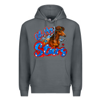 Rock oh my stars horse Premium Hoodie - Zillion Design Studio