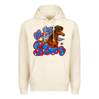 Tofu oh my stars horse Premium Hoodie - Zillion Design Studio