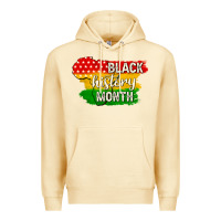 Pina Colada black history month Premium Hoodie - texasbilliewilder