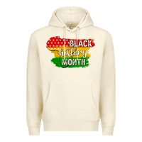 Sandshell black history month Premium Hoodie - texasbilliewilder