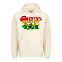 Tofu black history month Premium Hoodie - texasbilliewilder