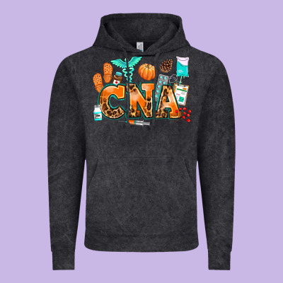 Cna Vintage Hoodie Designed By Adodesignshop