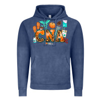 Vintage Denim cna Vintage Hoodie - AdoDesignShop