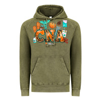Vintage Olive cna Vintage Hoodie - AdoDesignShop