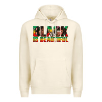 Tofu black is beautiful juneteenth Premium Hoodie - texasbilliewilder