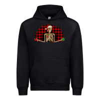 Black this is as jolly  as i get Urban Hoodie - RanaPortraitStore