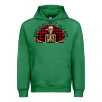 Emerald this is as jolly  as i get Urban Hoodie - RanaPortraitStore