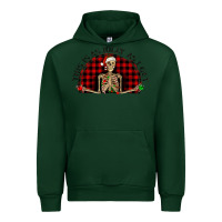 Forest Green this is as jolly  as i get Urban Hoodie - RanaPortraitStore