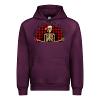 Mauve Wine this is as jolly  as i get Urban Hoodie - RanaPortraitStore
