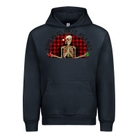 Navy this is as jolly  as i get Urban Hoodie - RanaPortraitStore