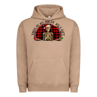 Pigment Burro this is as jolly  as i get Urban Hoodie - RanaPortraitStore
