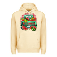 Pina Colada watermelon truck Premium Hoodie - Zillion Design Studio