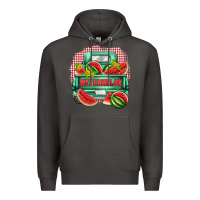 Smoke watermelon truck Premium Hoodie - Zillion Design Studio