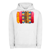 Pigment Lunar Rock mexican leopard brushstroke Urban Hoodie - Zillion Design Studio