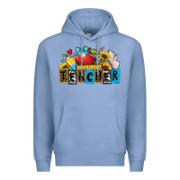 Teacher Premium Hoodie | Teevron
