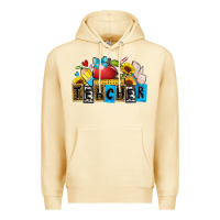 Pina Colada teacher Premium Hoodie - Zillion Design Studio